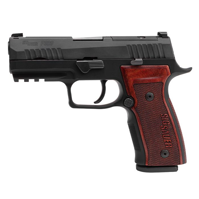 Pistolet SIG SAUER P320 AXG CLASSIC